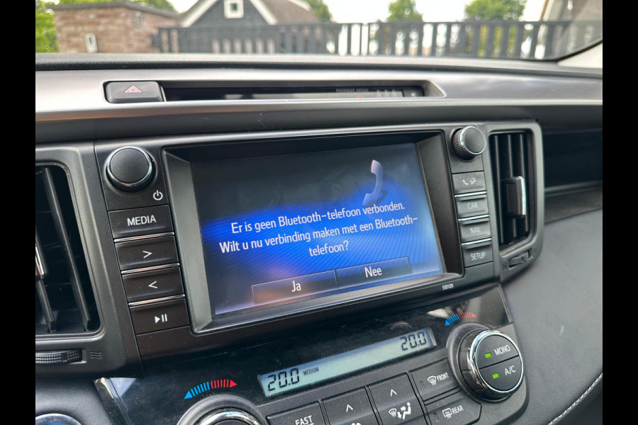 Toyota RAV4 2.5 Hybrid AWD Dynamic | Trekgewicht 1650KG | Trekhaak |  NL-Auto |