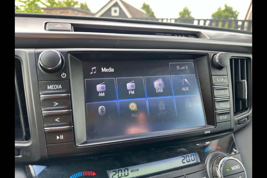 Toyota RAV4 2.5 Hybrid AWD Dynamic | Trekgewicht 1650KG | Trekhaak |  NL-Auto |