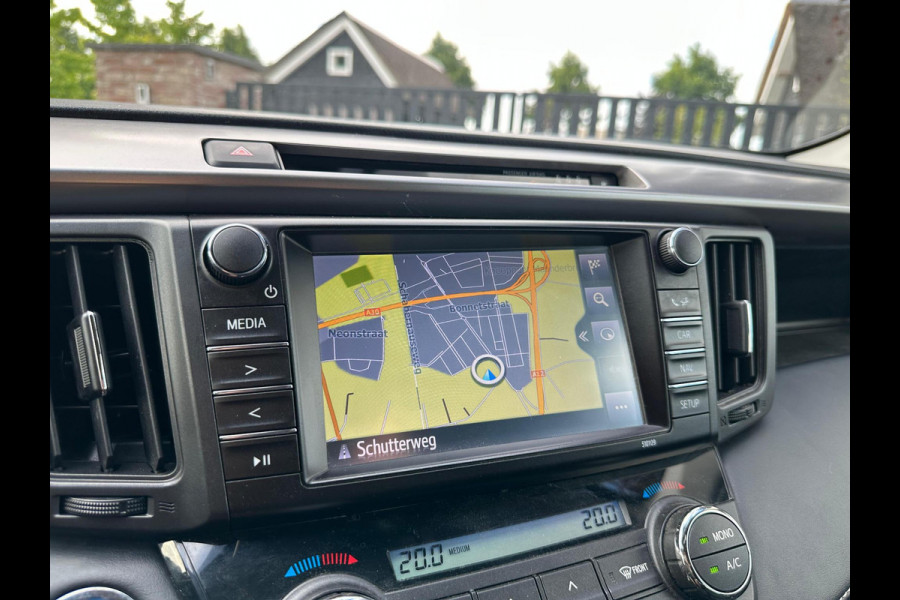Toyota RAV4 2.5 Hybrid AWD Dynamic | Trekgewicht 1650KG | Trekhaak |  NL-Auto |