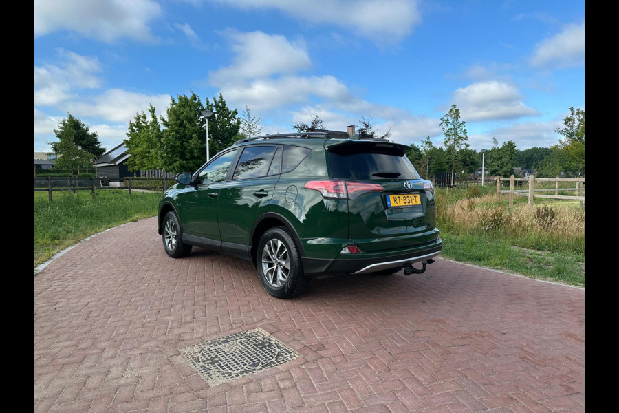 Toyota RAV4 2.5 Hybrid AWD Dynamic | Trekgewicht 1650KG | Trekhaak |  NL-Auto |