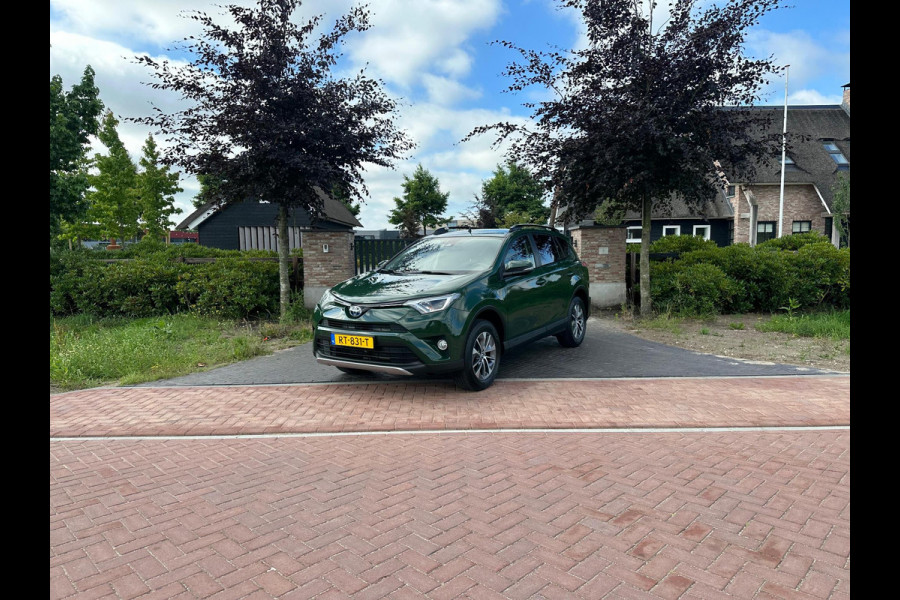 Toyota RAV4 2.5 Hybrid AWD Dynamic | Trekgewicht 1650KG | Trekhaak |  NL-Auto |