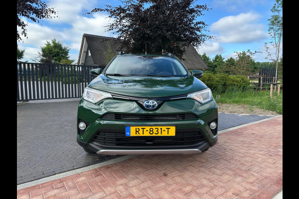 Toyota RAV4 2.5 Hybrid AWD Dynamic | Trekgewicht 1650KG | Trekhaak |  NL-Auto |