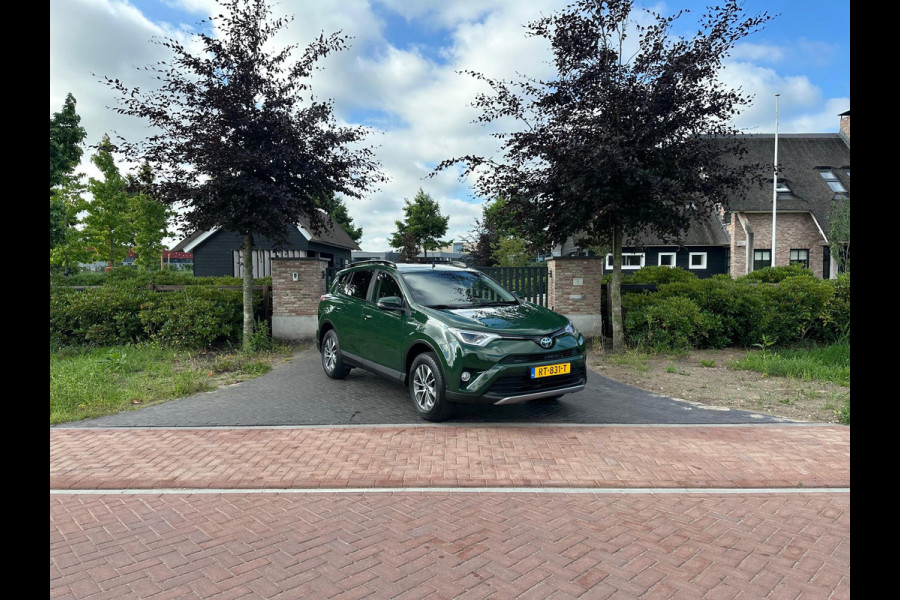 Toyota RAV4 2.5 Hybrid AWD Dynamic | Trekgewicht 1650KG | Trekhaak |  NL-Auto |