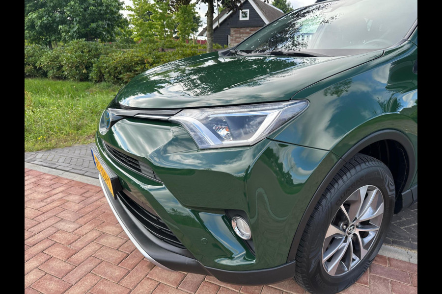 Toyota RAV4 2.5 Hybrid AWD Dynamic | Trekgewicht 1650KG | Trekhaak |  NL-Auto |