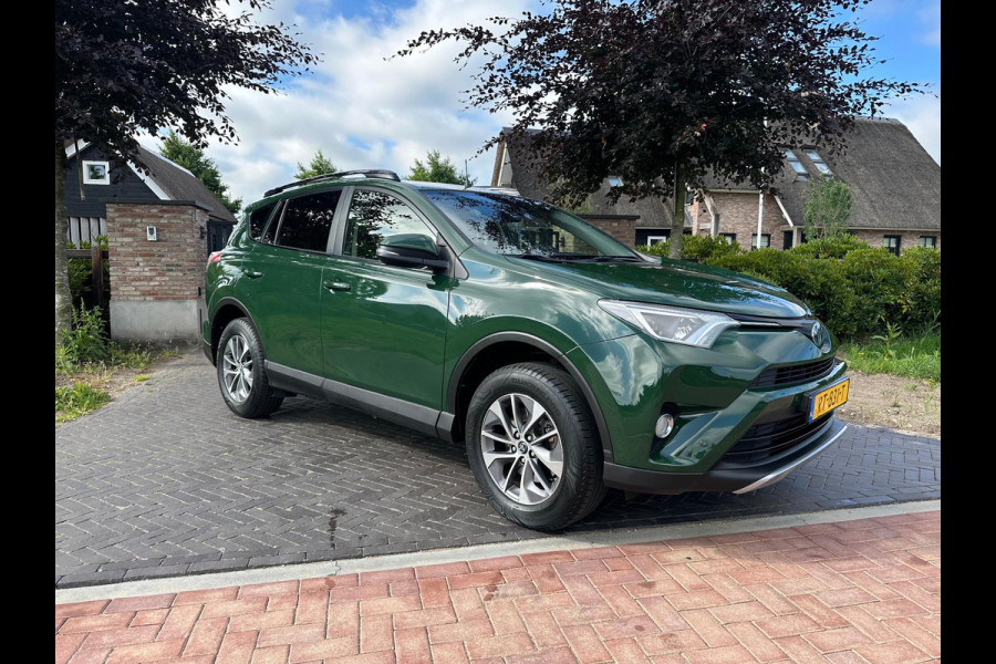 Toyota RAV4 2.5 Hybrid AWD Dynamic | Trekgewicht 1650KG | Trekhaak |  NL-Auto |