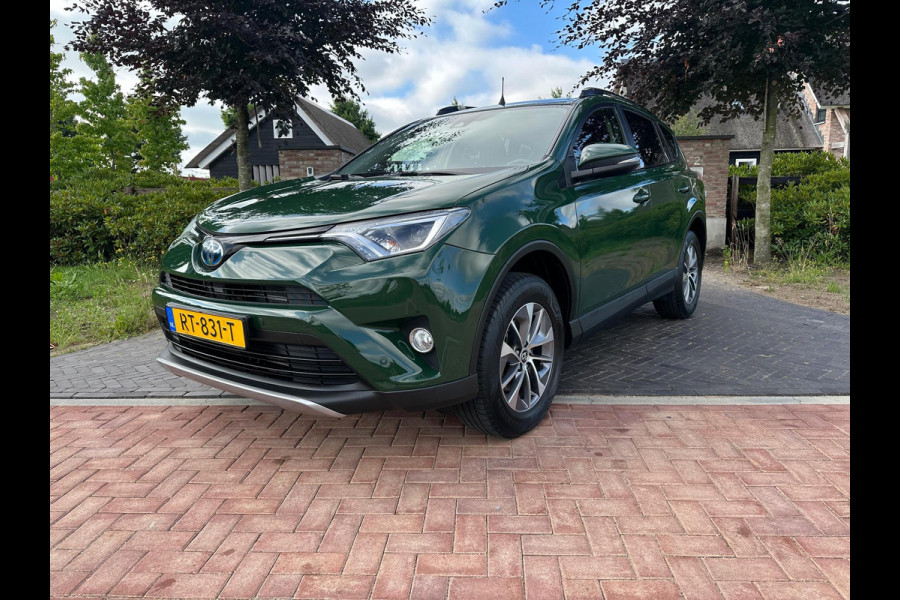 Toyota RAV4 2.5 Hybrid AWD Dynamic | Trekgewicht 1650KG | Trekhaak |  NL-Auto |