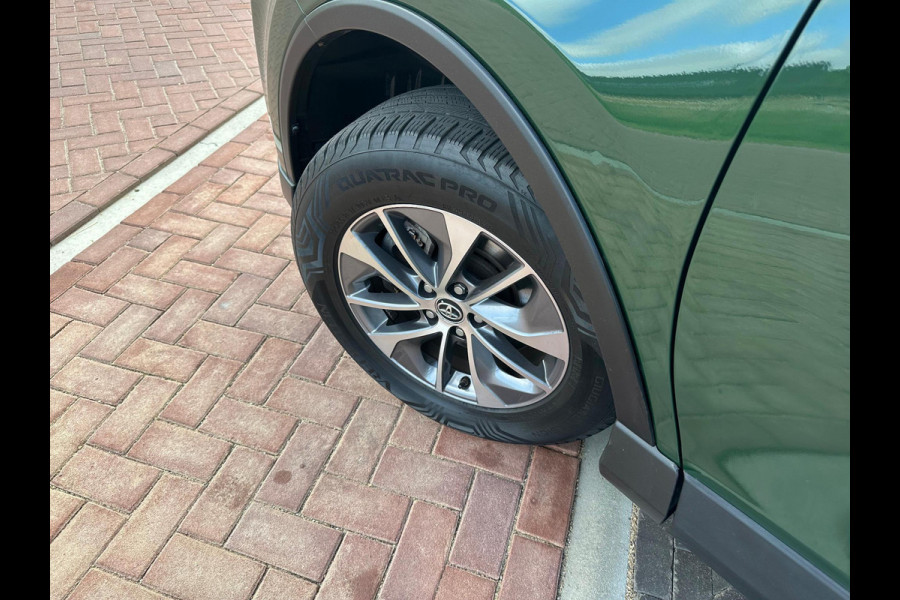 Toyota RAV4 2.5 Hybrid AWD Dynamic | Trekgewicht 1650KG | Trekhaak |  NL-Auto |
