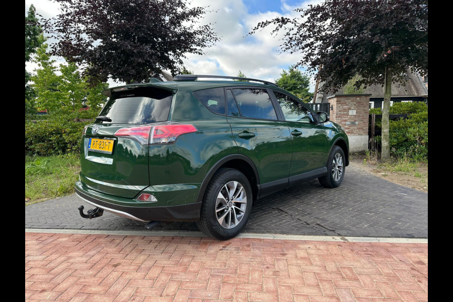 Toyota RAV4 2.5 Hybrid AWD Dynamic | Trekgewicht 1650KG | Trekhaak |  NL-Auto |