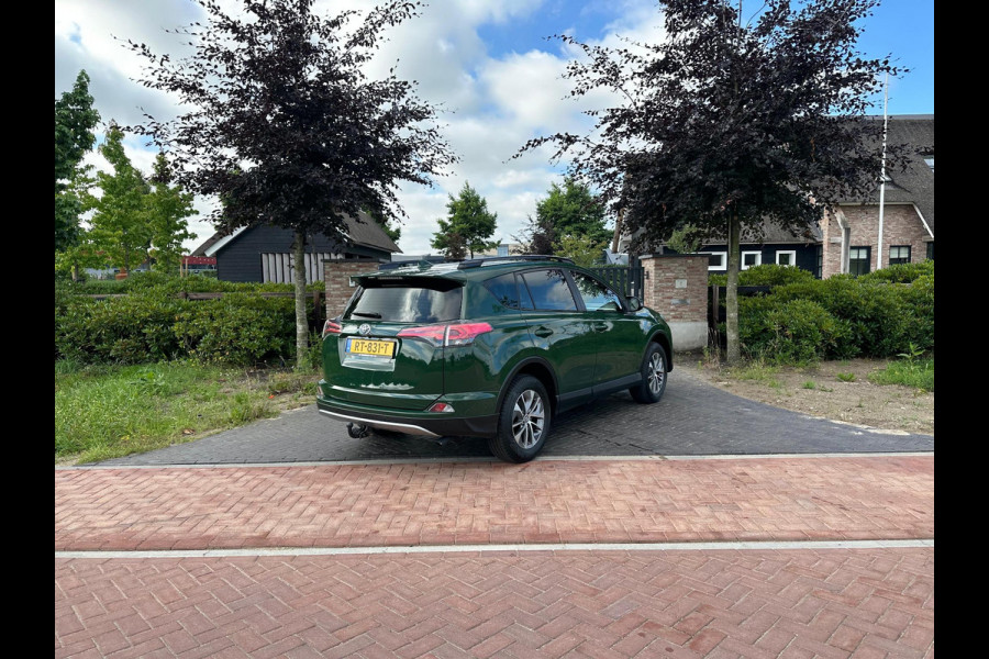 Toyota RAV4 2.5 Hybrid AWD Dynamic | Trekgewicht 1650KG | Trekhaak |  NL-Auto |