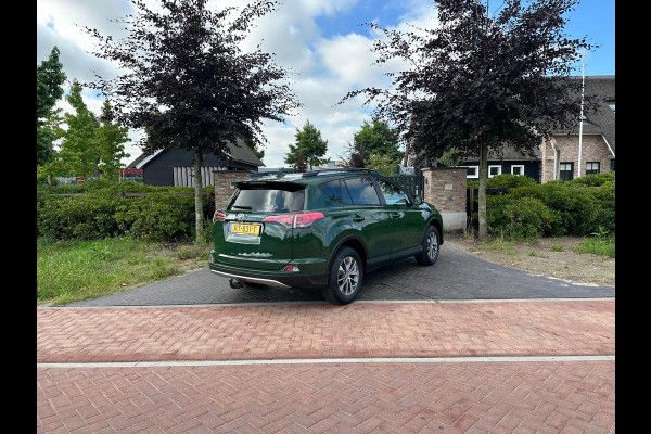 Toyota RAV4 2.5 Hybrid AWD Dynamic | Trekgewicht 1650KG | Trekhaak |  NL-Auto |