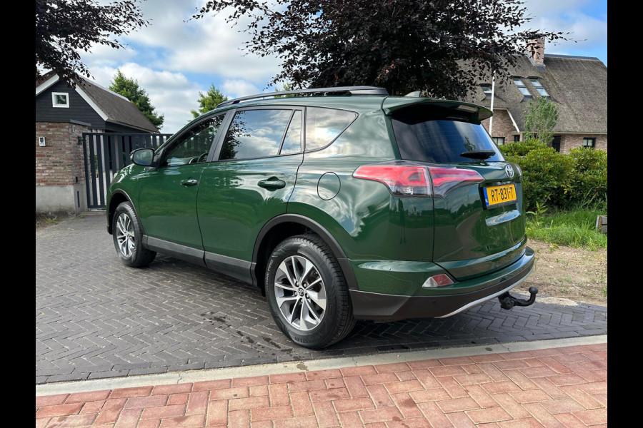 Toyota RAV4 2.5 Hybrid AWD Dynamic | Trekgewicht 1650KG | Trekhaak |  NL-Auto |
