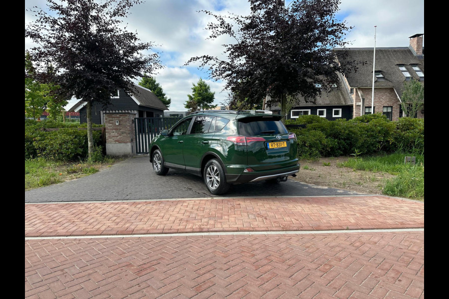 Toyota RAV4 2.5 Hybrid AWD Dynamic | Trekgewicht 1650KG | Trekhaak |  NL-Auto |