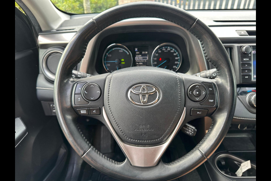 Toyota RAV4 2.5 Hybrid AWD Dynamic | Trekgewicht 1650KG | Trekhaak |  NL-Auto |