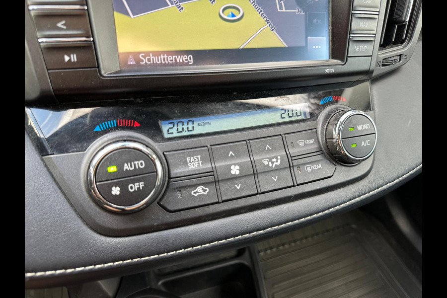 Toyota RAV4 2.5 Hybrid AWD Dynamic | Trekgewicht 1650KG | Trekhaak |  NL-Auto |