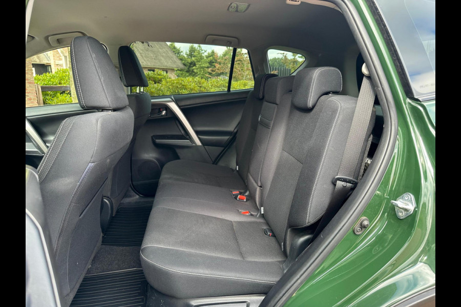Toyota RAV4 2.5 Hybrid AWD Dynamic | Trekgewicht 1650KG | Trekhaak |  NL-Auto |