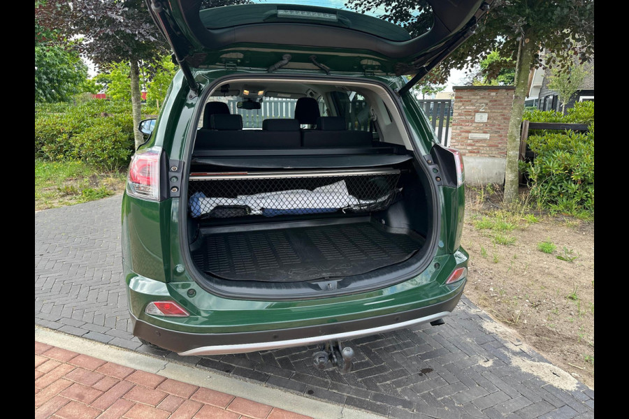Toyota RAV4 2.5 Hybrid AWD Dynamic | Trekgewicht 1650KG | Trekhaak |  NL-Auto |