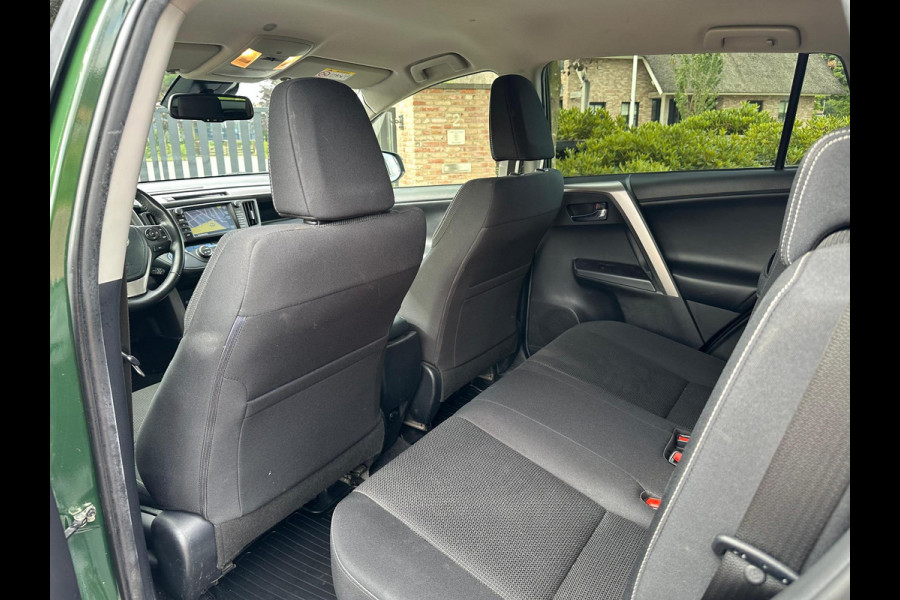 Toyota RAV4 2.5 Hybrid AWD Dynamic | Trekgewicht 1650KG | Trekhaak |  NL-Auto |