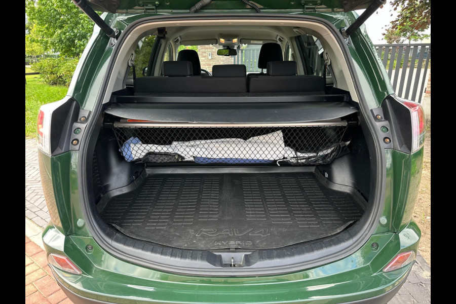 Toyota RAV4 2.5 Hybrid AWD Dynamic | Trekgewicht 1650KG | Trekhaak |  NL-Auto |