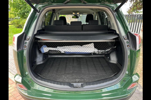 Toyota RAV4 2.5 Hybrid AWD Dynamic | Trekgewicht 1650KG | Trekhaak |  NL-Auto |