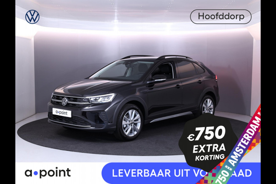 Volkswagen Taigo Life Edition 1.0 70 kW / 95 pk TSI CUV 5 versn. Ha