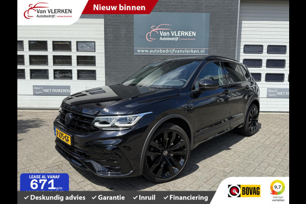 Volkswagen Tiguan 1.4 TSI eHybrid R-Line PANORAMADAK +TREKHAAK