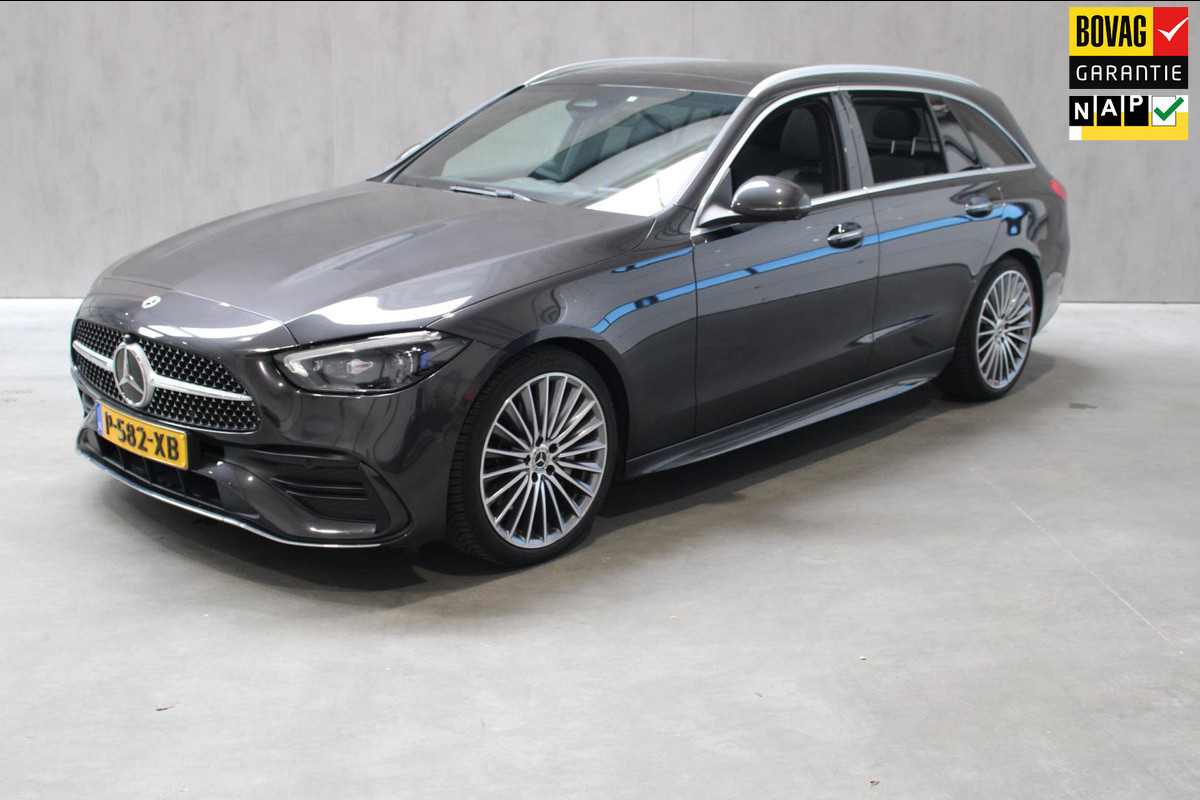 Mercedes-Benz C-Klasse Estate 200 Launch Edition AMG Line Mercedes-Benz C-Klasse Estate 200 Launch Edition AMG Line