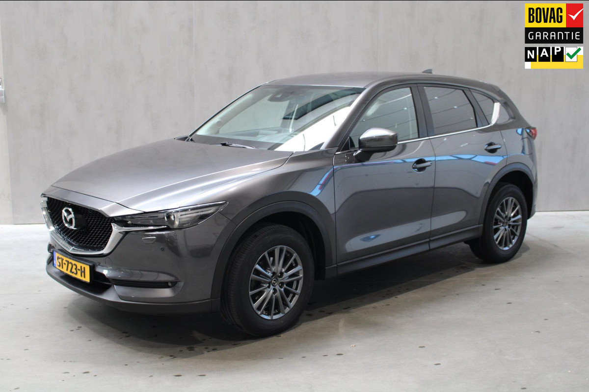 Mazda CX-5 2.0 SkyActiv-G 165 TS+ Mazda CX-5 2.0 SkyActiv-G 165 TS+