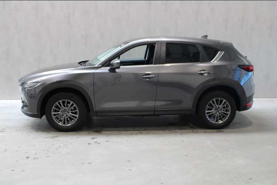 Mazda CX-5 2.0 SkyActiv-G 165 TS+