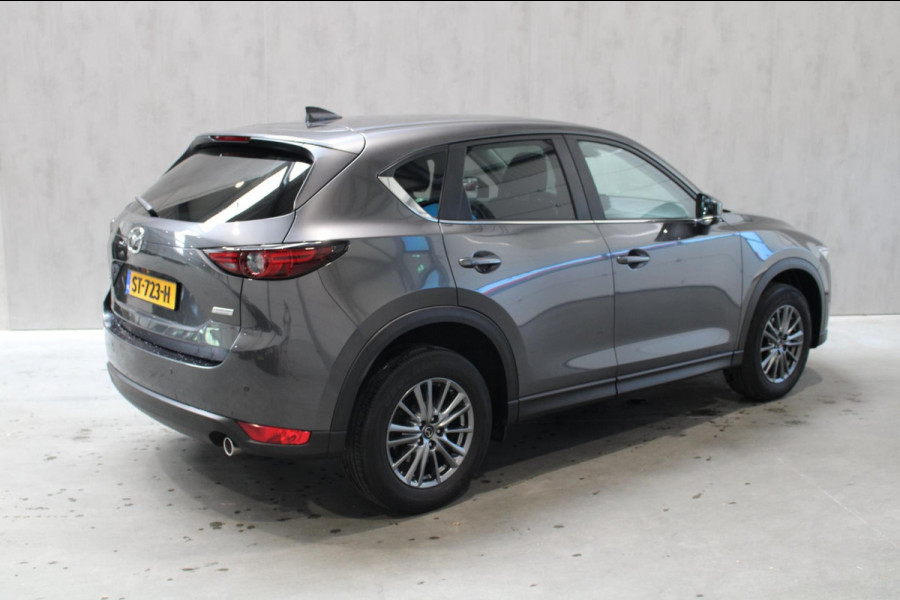 Mazda CX-5 2.0 SkyActiv-G 165 TS+