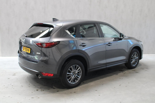 Mazda CX-5 2.0 SkyActiv-G 165 TS+