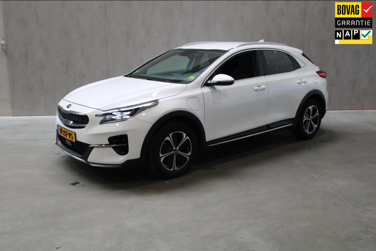 Kia Xceed 1.6 GDi PHEV DynamicPlusLine Rijklaar NAP+Bovag Kia Xceed 1.6 GDi PHEV DynamicPlusLine Rijklaar NAP+Bovag