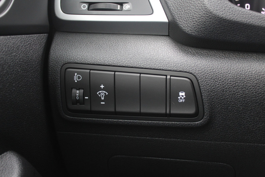Hyundai Tucson 1.6 GDi Comfort / Trekhaak / Camera / Leder / Navigatie / 19'' / Stoelverwarming 4x / DAB / Cruise Control