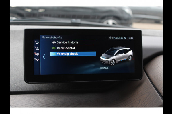 BMW i3 S iPerformance 94Ah 33 kWh / Full option! / Panoramadak / Camera / Keyless / 20'' / Warmtepomp / Harman Kardon / Apple CarPlay / DAB / Getint glas / Stoelverwarming / ACC