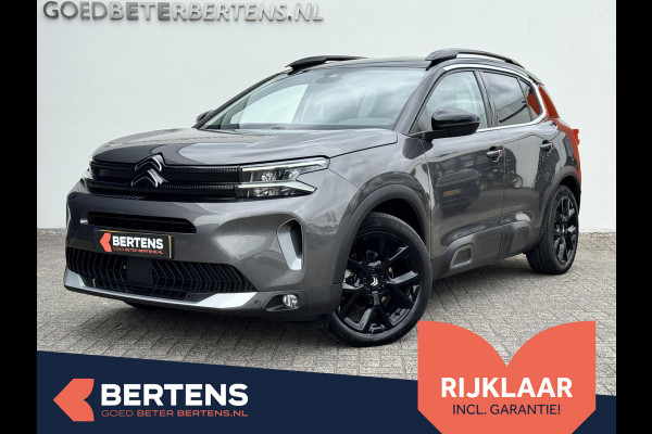 Citroën C5 Aircross 1.2 Hybrid 136 ë-Series Automaat | Stoelverwarming |