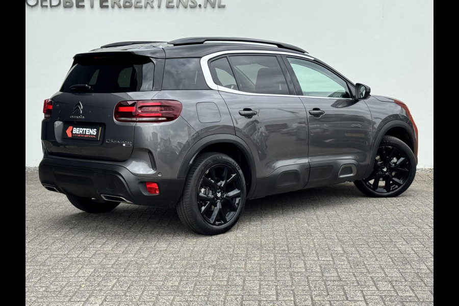 Citroën C5 Aircross 1.2 Hybrid 136 ë-Series Automaat | Stoelverwarming |