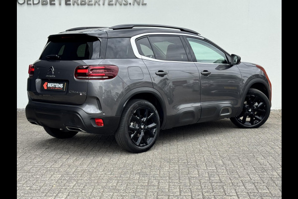 Citroën C5 Aircross 1.2 Hybrid 136 ë-Series Automaat | Stoelverwarming |