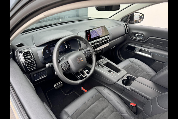 Citroën C5 Aircross 1.2 Hybrid 136 ë-Series Automaat | Stoelverwarming |