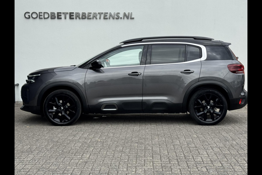 Citroën C5 Aircross 1.2 Hybrid 136 ë-Series Automaat | Stoelverwarming |
