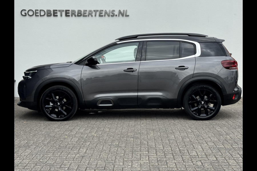 Citroën C5 Aircross 1.2 Hybrid 136 ë-Series Automaat | Stoelverwarming |