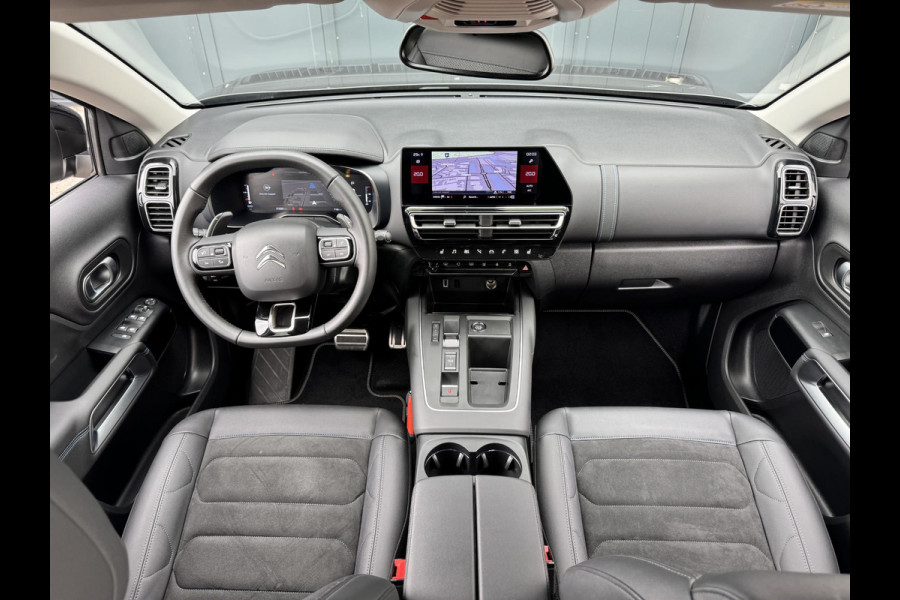Citroën C5 Aircross 1.2 Hybrid 136 ë-Series Automaat | Stoelverwarming |