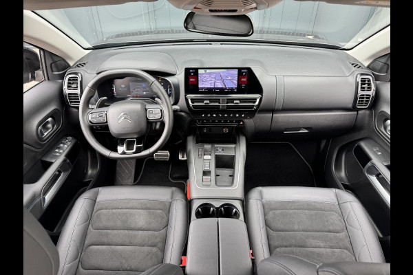 Citroën C5 Aircross 1.2 Hybrid 136 ë-Series Automaat | Stoelverwarming |