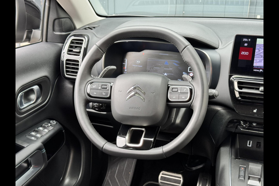 Citroën C5 Aircross 1.2 Hybrid 136 ë-Series Automaat | Stoelverwarming |
