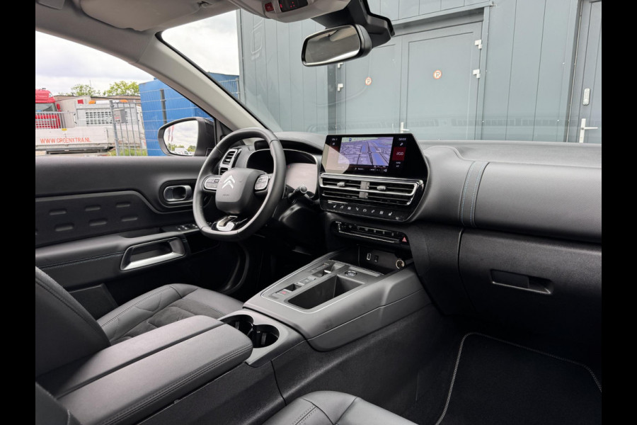 Citroën C5 Aircross 1.2 Hybrid 136 ë-Series Automaat | Stoelverwarming |
