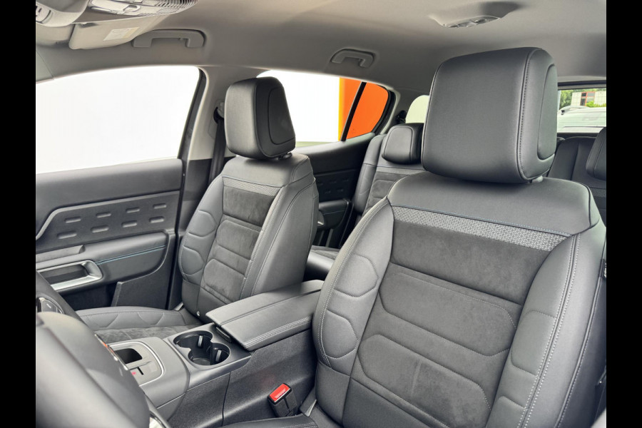 Citroën C5 Aircross 1.2 Hybrid 136 ë-Series Automaat | Stoelverwarming |