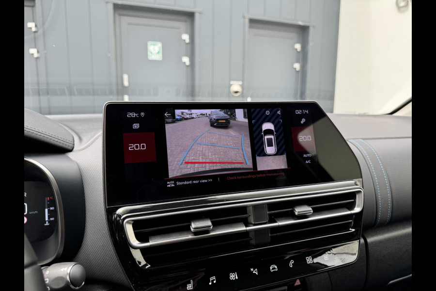 Citroën C5 Aircross 1.2 Hybrid 136 ë-Series Automaat | Stoelverwarming |