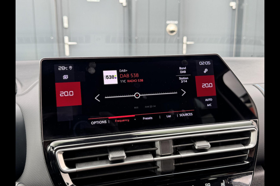 Citroën C5 Aircross 1.2 Hybrid 136 ë-Series Automaat | Stoelverwarming |