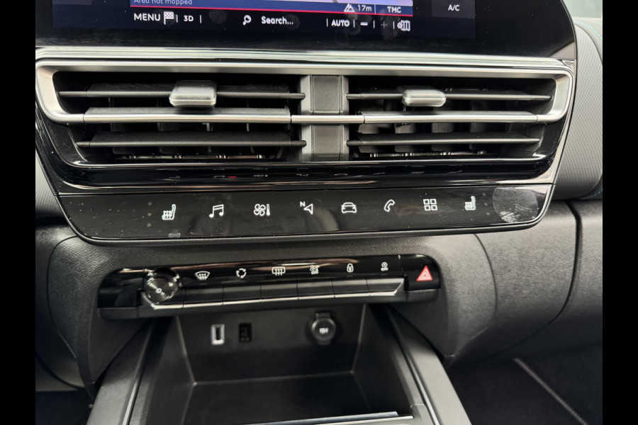 Citroën C5 Aircross 1.2 Hybrid 136 ë-Series Automaat | Stoelverwarming |