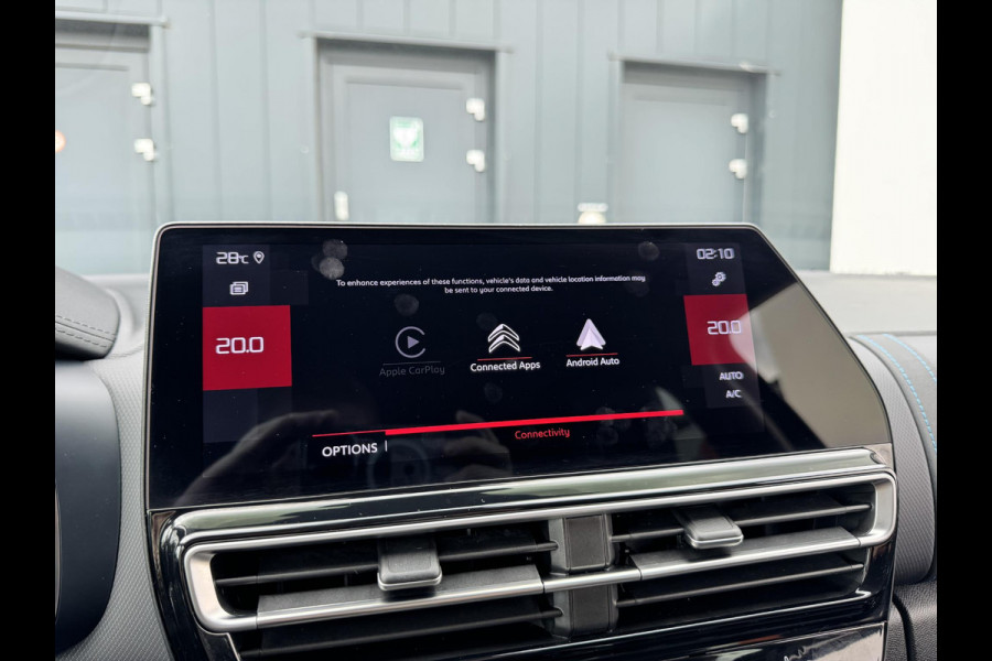 Citroën C5 Aircross 1.2 Hybrid 136 ë-Series Automaat | Stoelverwarming |