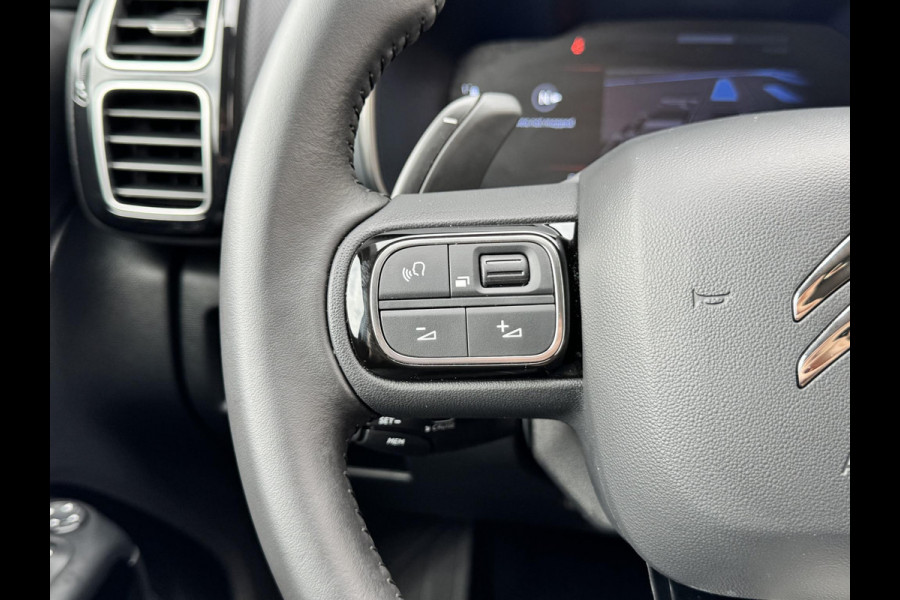Citroën C5 Aircross 1.2 Hybrid 136 ë-Series Automaat | Stoelverwarming |