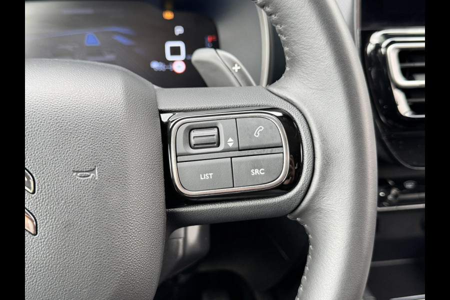 Citroën C5 Aircross 1.2 Hybrid 136 ë-Series Automaat | Stoelverwarming |